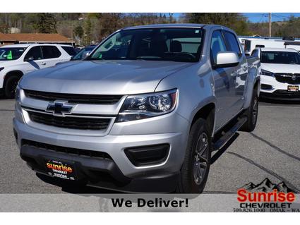 2019 Chevrolet Colorado Omak WA
