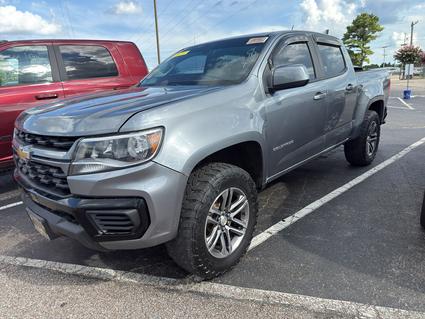 2021 Chevrolet Colorado Memphis TN