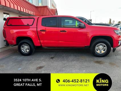 2017 Chevrolet Colorado Great Falls MT