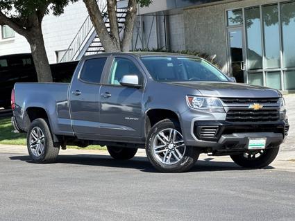 2021 Chevrolet Colorado Twin Falls ID