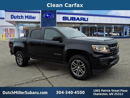 2021 Chevrolet Colorado Charleston WV