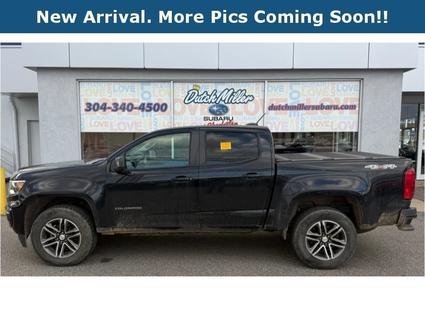 2021 Chevrolet Colorado Charleston WV