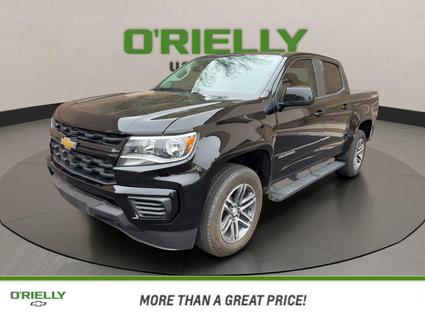 2021 Chevrolet Colorado Tucson AZ