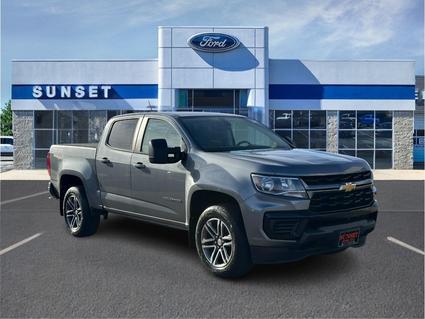 2021 Chevrolet Colorado Waterloo IL