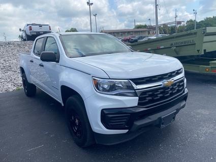 2022 Chevrolet Colorado Sparta TN