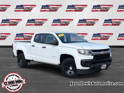 2022 Chevrolet Colorado Sparta TN
