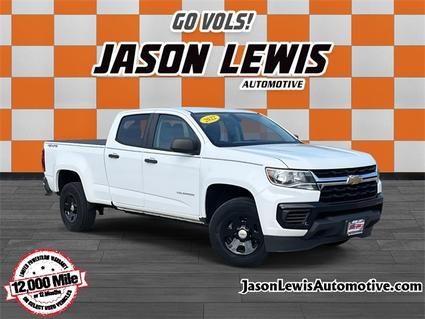 2022 Chevrolet Colorado Sparta TN