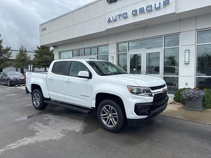 2022 Chevrolet Colorado Lexington KY
