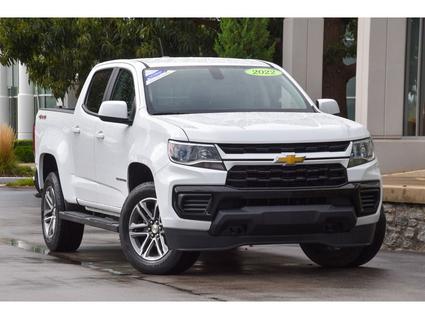 2022 Chevrolet Colorado Lexington KY