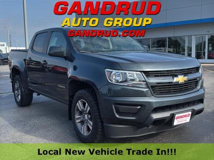 2018 Chevrolet Colorado Green Bay WI