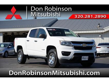 2018 Chevrolet Colorado St Cloud MN