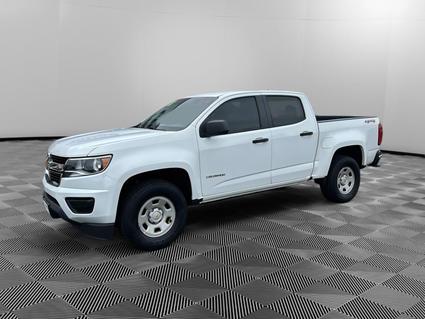 2018 Chevrolet Colorado Antigo WI