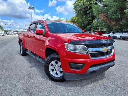 2019 Chevrolet Colorado Roanoke VA