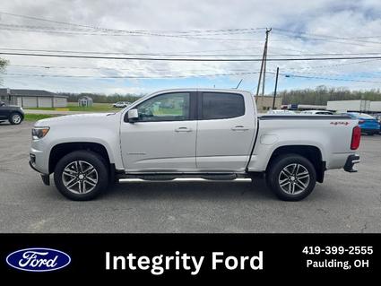 2019 Chevrolet Colorado Paulding OH