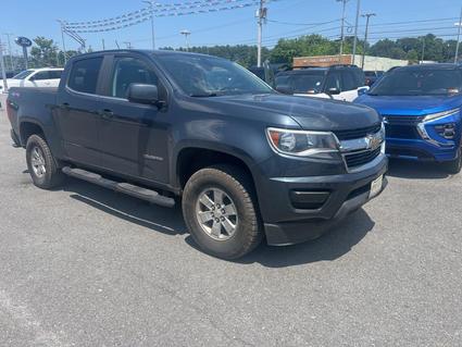 2019 Chevrolet Colorado Beckley WV
