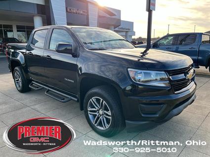 2019 Chevrolet Colorado Rittman OH