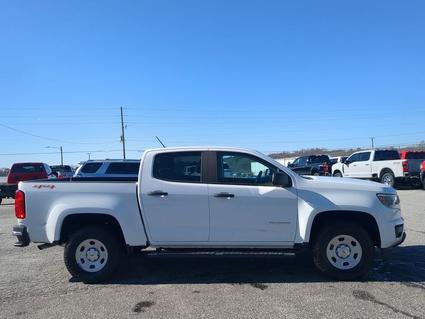2019 Chevrolet Colorado Winder GA