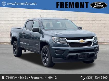 2020 Chevrolet Colorado Fremont MI