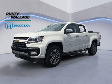 2021 Chevrolet Colorado Knoxville TN