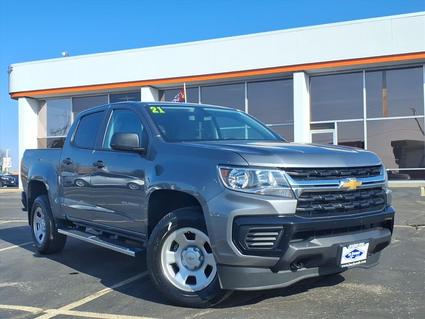 2021 Chevrolet Colorado Rockford Il