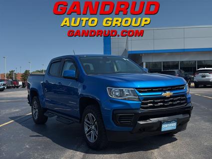 2022 Chevrolet Colorado Green Bay WI
