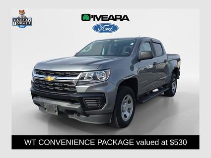 2022 Chevrolet Colorado Denver CO