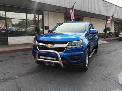 2018 Chevrolet Colorado Shenandoah VA