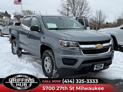 2018 Chevrolet Colorado Milwaukee WI