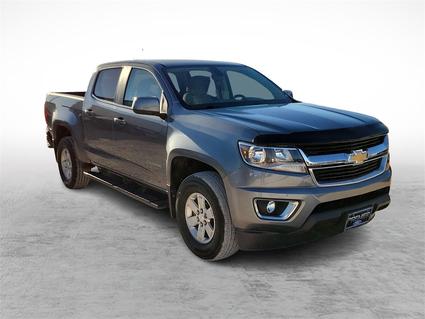 2019 Chevrolet Colorado Lamesa TX