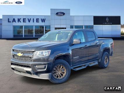 2019 Chevrolet Colorado Battle Creek MI