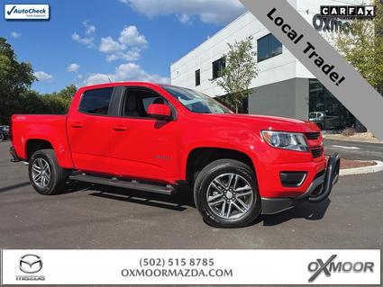2020 Chevrolet Colorado Louisville KY