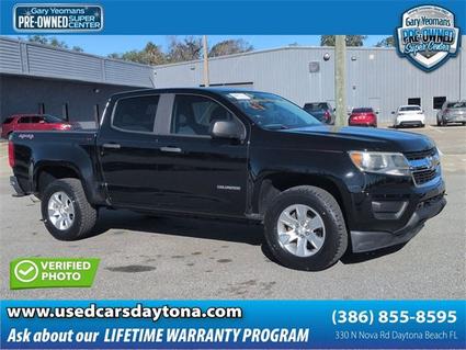 2017 Chevrolet Colorado Daytona Beach FL