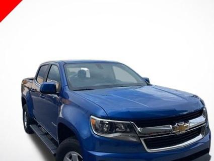 2019 Chevrolet Colorado Salem OR