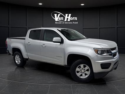 2019 Chevrolet Colorado Stevens Point WI