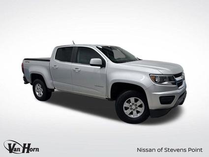 2019 Chevrolet Colorado Stevens Point WI