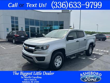2020 Chevrolet Colorado Asheboro NC