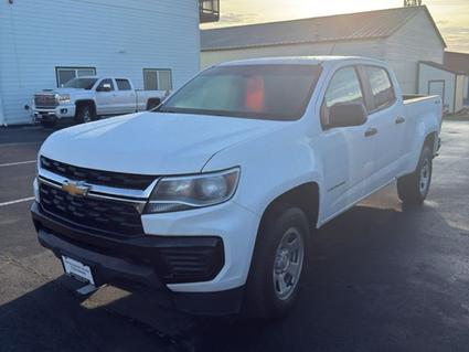 2021 Chevrolet Colorado Brookings OR