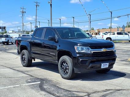 2022 Chevrolet Colorado Muskogee OK