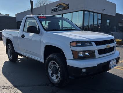 2012 Chevrolet Colorado Taylorsville UT
