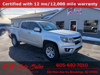 2016 Chevrolet Colorado Brookings SD