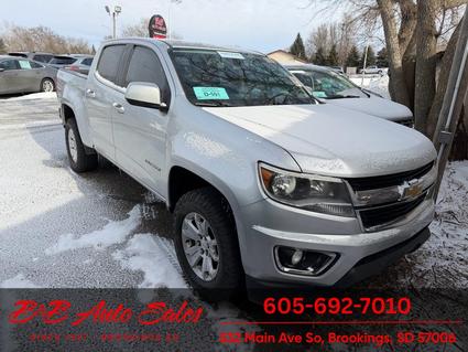 2016 Chevrolet Colorado Brookings SD