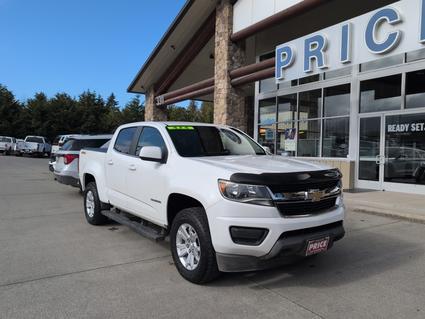 2016 Chevrolet Colorado Port Angeles WA