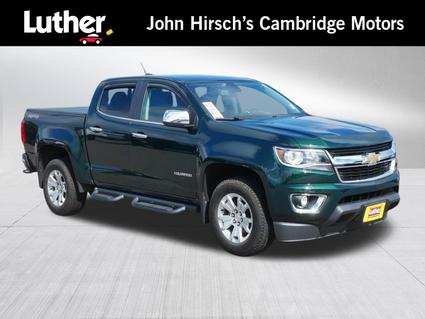 2016 Chevrolet Colorado Cambridge MN