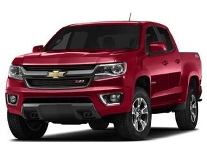 2015 Chevrolet Colorado Lexington NE