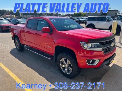 2015 Chevrolet Colorado Lexington NE
