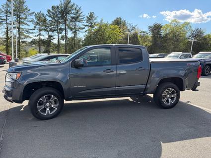 2015 Chevrolet Colorado Lynchburg VA
