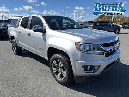 2016 Chevrolet Colorado Rock Hill SC