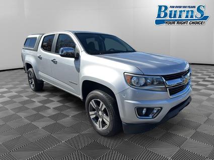 2016 Chevrolet Colorado Rock Hill SC