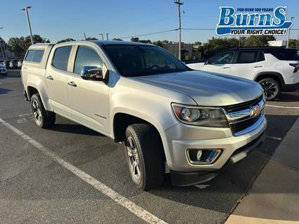 2016 Chevrolet Colorado Rock Hill SC