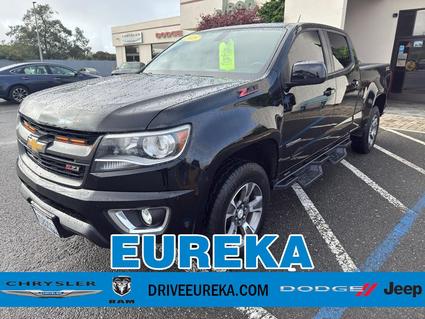 2015 Chevrolet Colorado Eureka CA